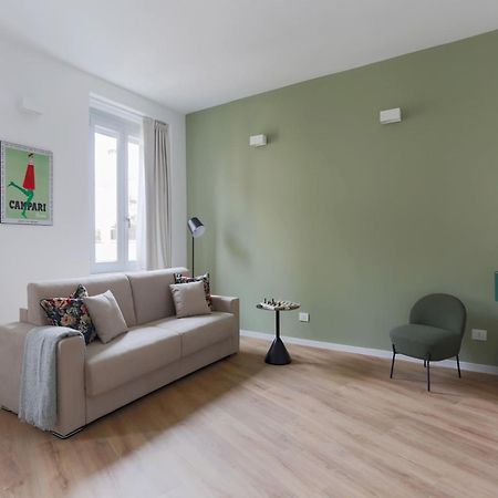 The Best Rent - Spacious And Renovated Two-Bedroom Apartment Downtown Milan Bagian luar foto