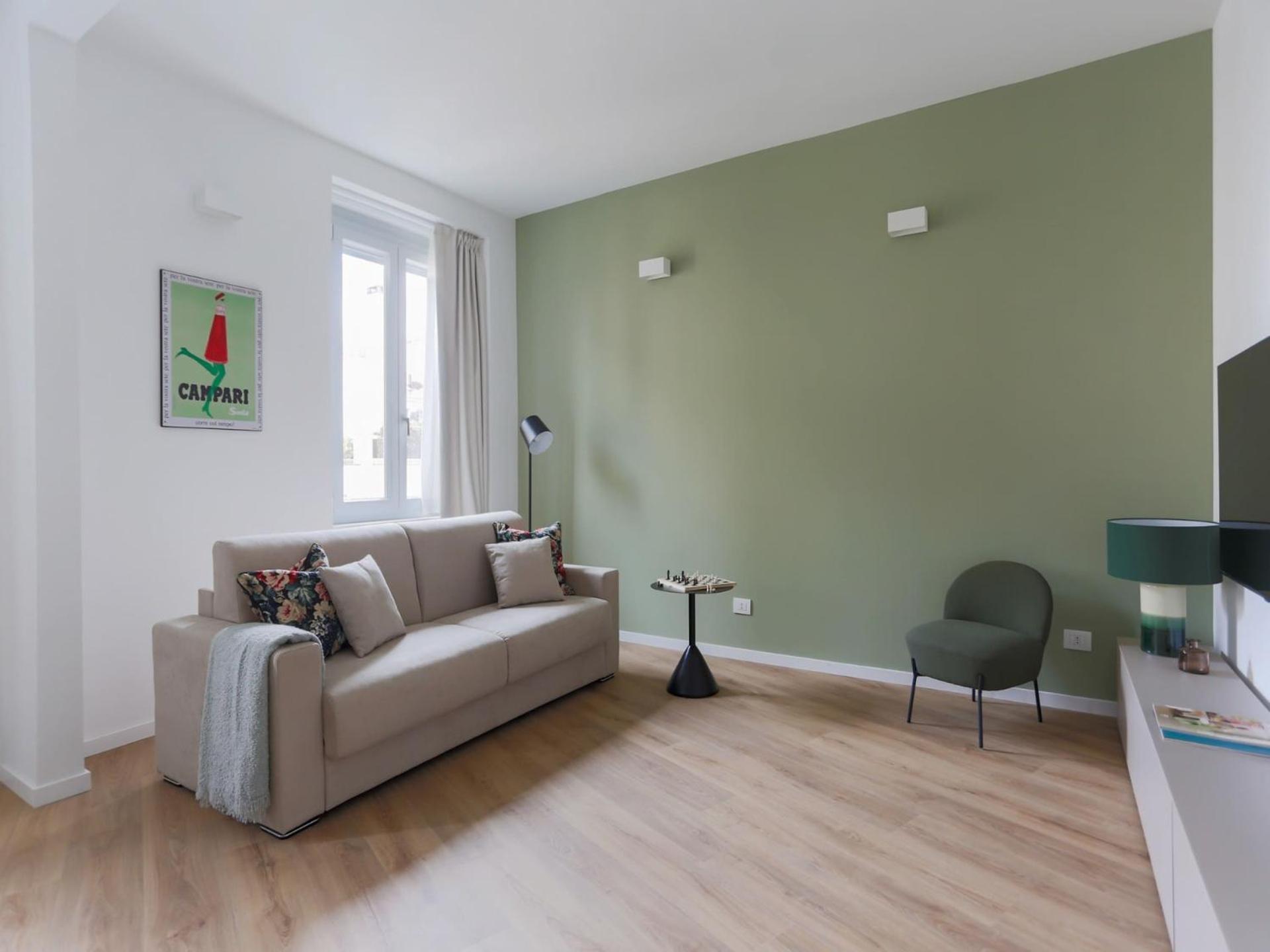 The Best Rent - Spacious And Renovated Two-Bedroom Apartment Downtown Milan Bagian luar foto