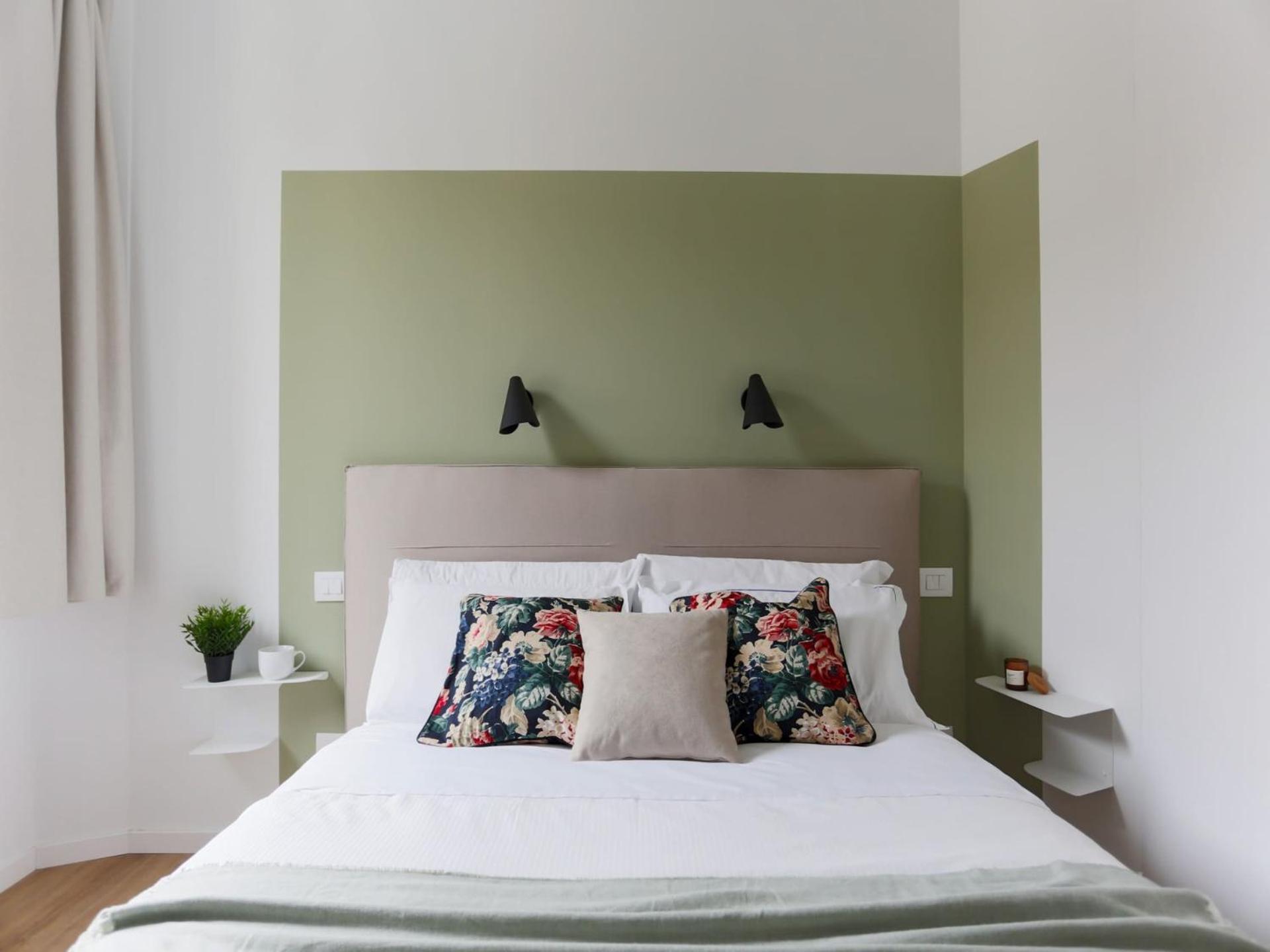 The Best Rent - Spacious And Renovated Two-Bedroom Apartment Downtown Milan Bagian luar foto