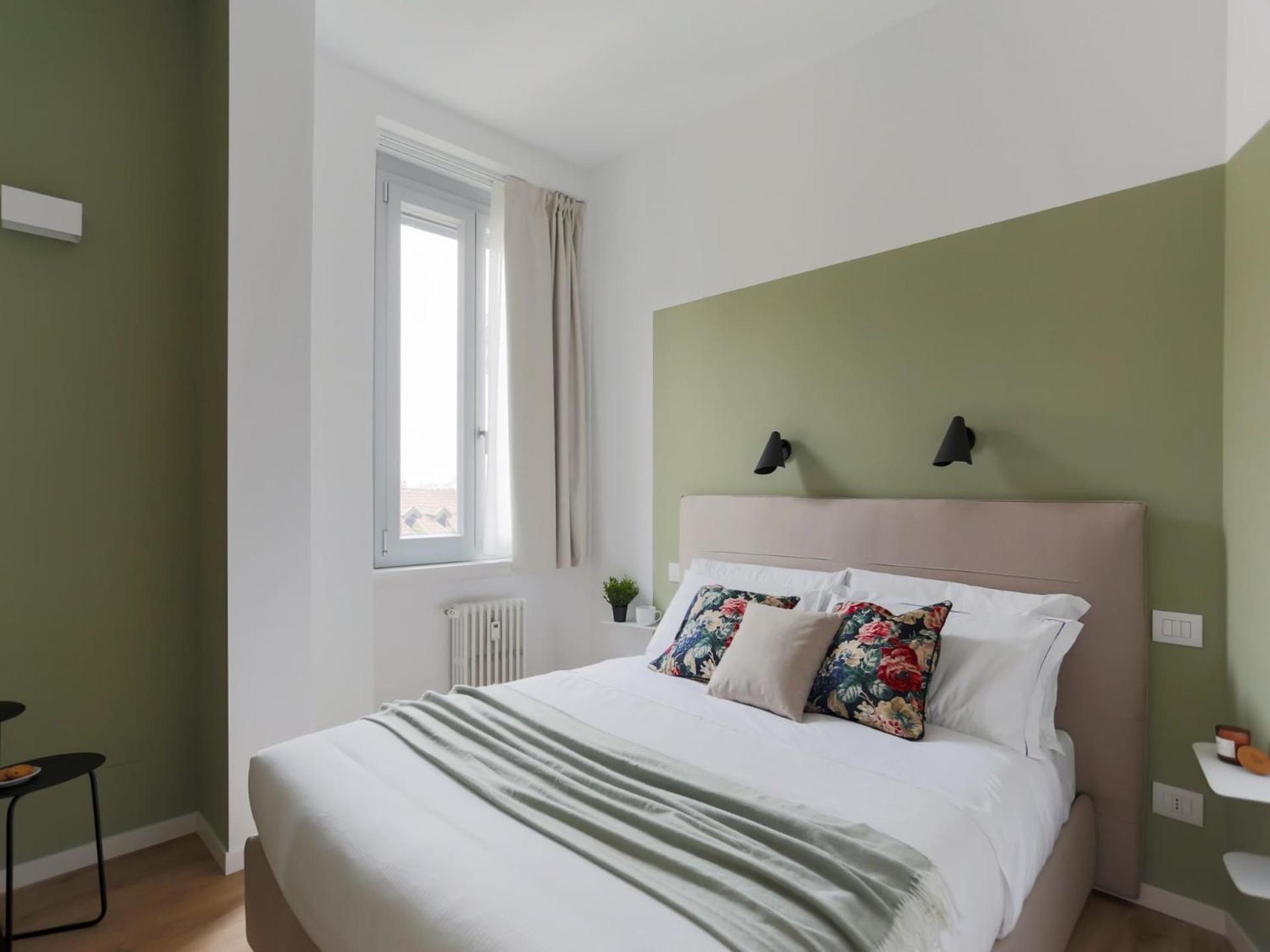 The Best Rent - Spacious And Renovated Two-Bedroom Apartment Downtown Milan Bagian luar foto