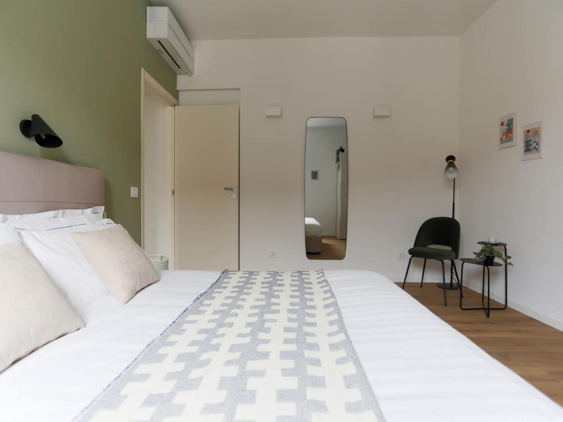 The Best Rent - Spacious And Renovated Two-Bedroom Apartment Downtown Milan Bagian luar foto