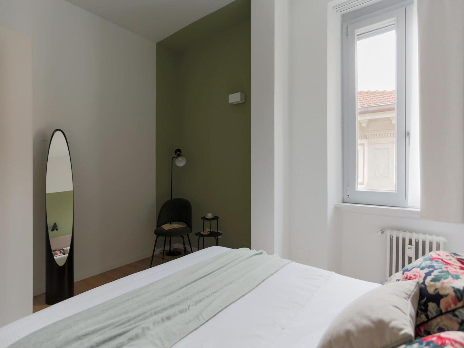 The Best Rent - Spacious And Renovated Two-Bedroom Apartment Downtown Milan Bagian luar foto
