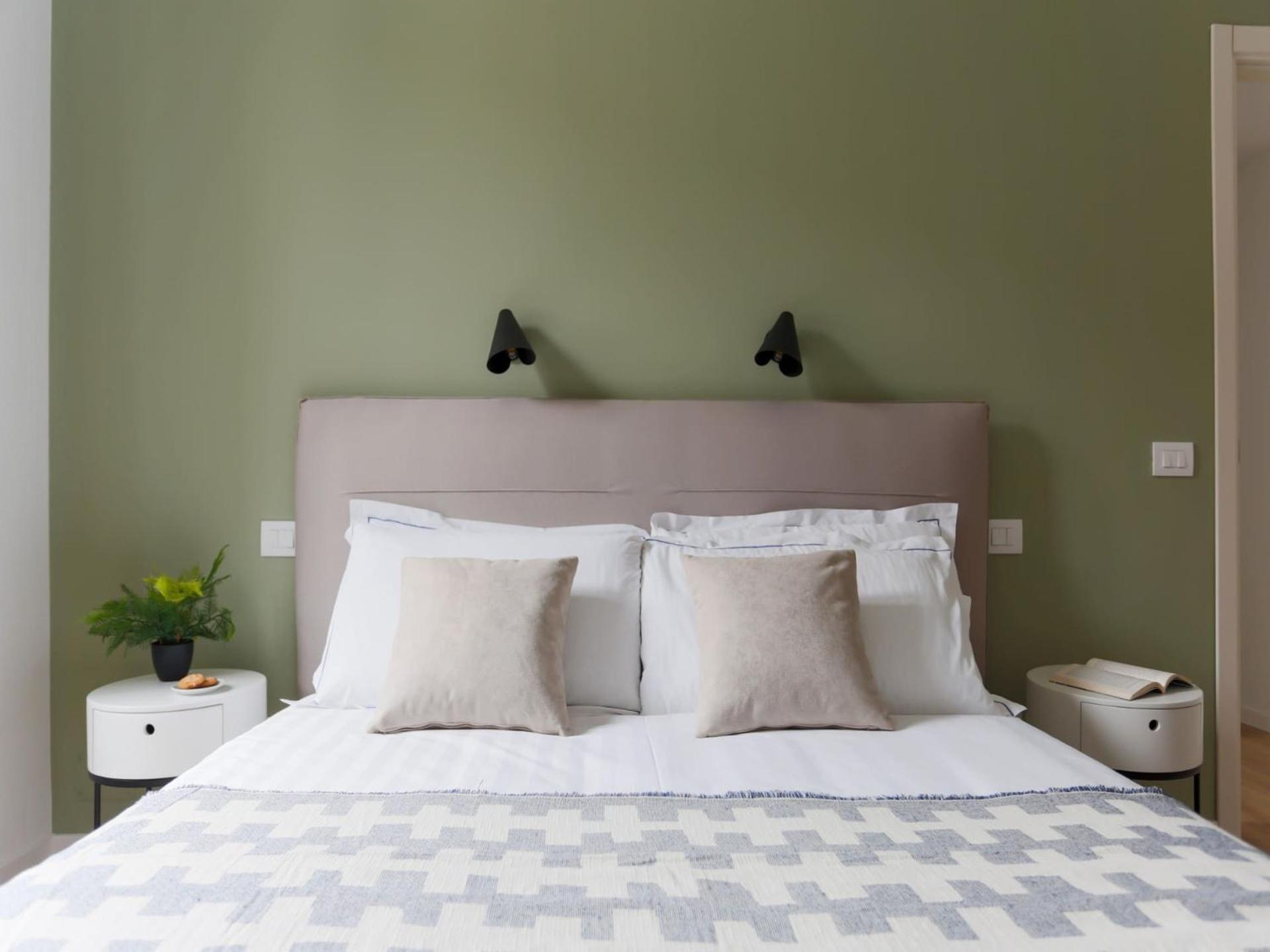 The Best Rent - Spacious And Renovated Two-Bedroom Apartment Downtown Milan Bagian luar foto