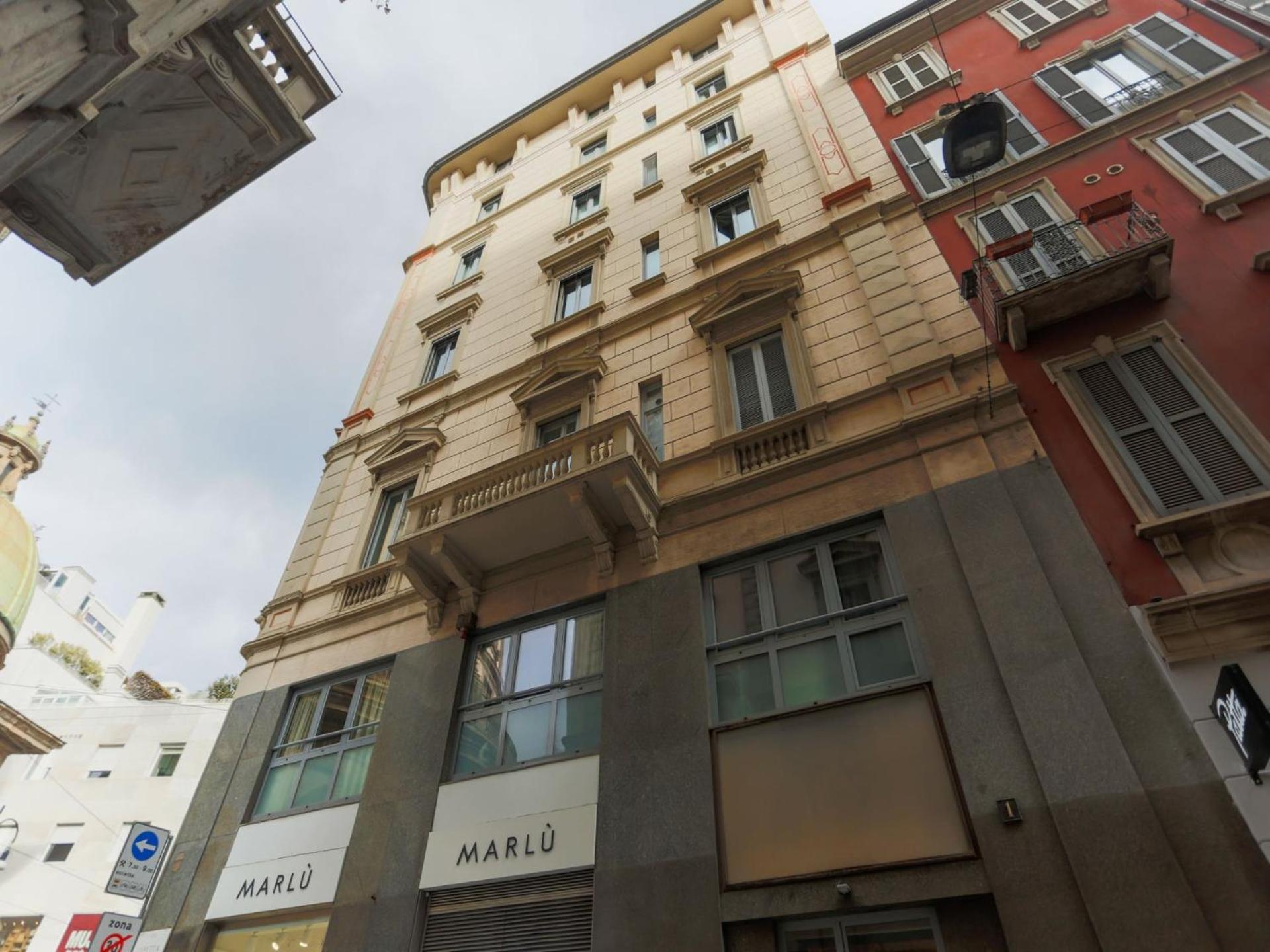 The Best Rent - Spacious And Renovated Two-Bedroom Apartment Downtown Milan Bagian luar foto