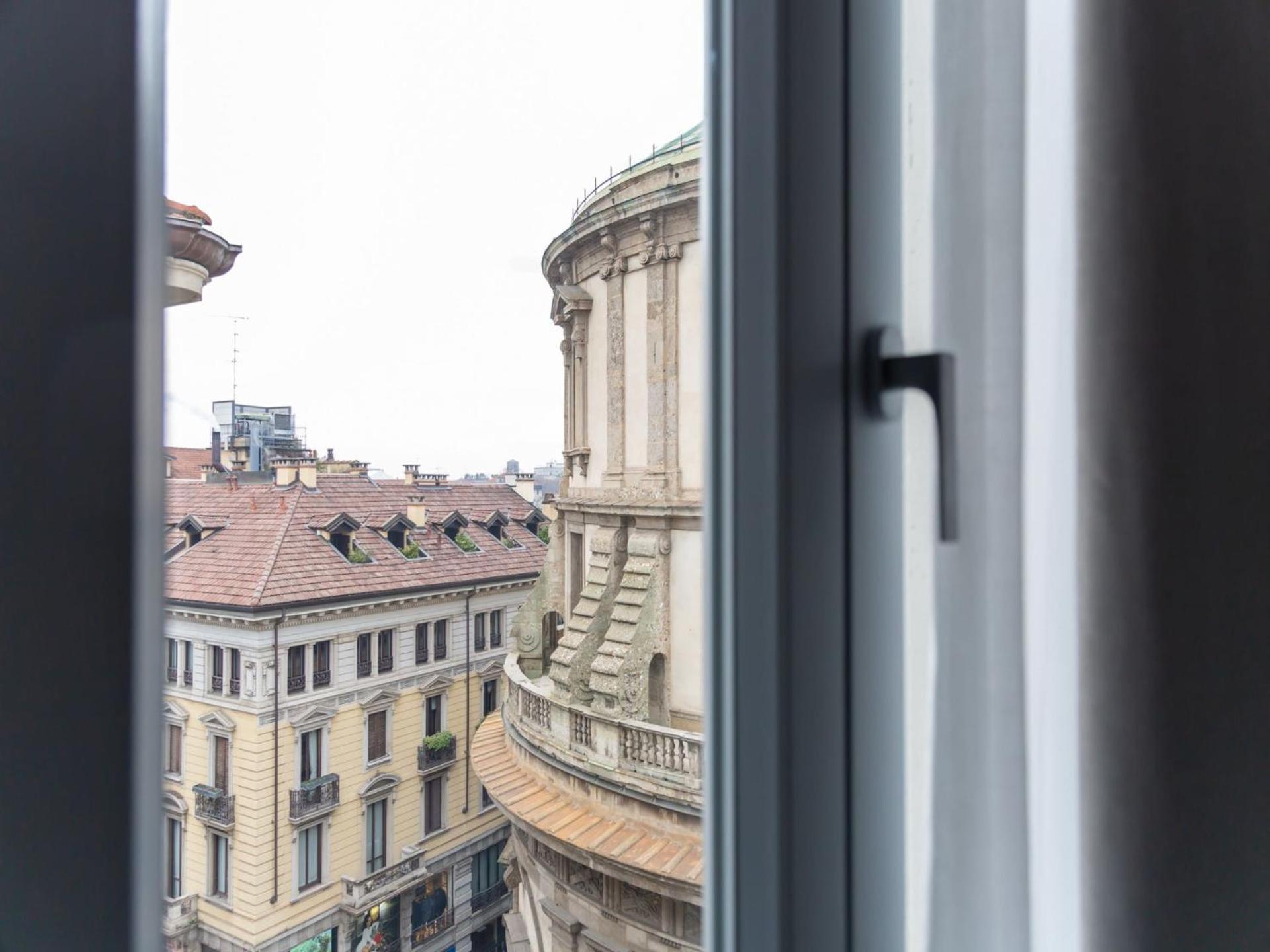 The Best Rent - Spacious And Renovated Two-Bedroom Apartment Downtown Milan Bagian luar foto